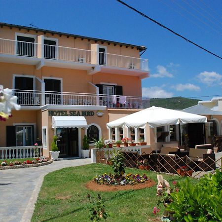 Seabird Hotel Moraitika Dış mekan fotoğraf