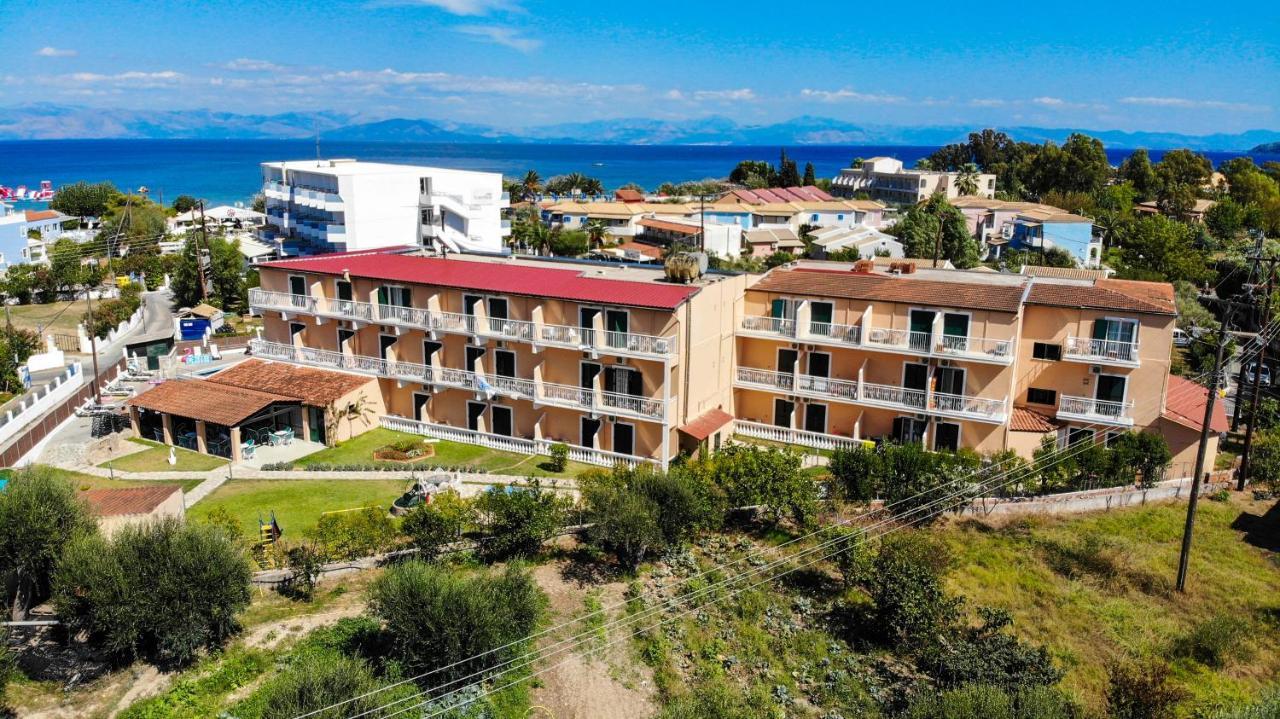 Seabird Hotel Moraitika Dış mekan fotoğraf