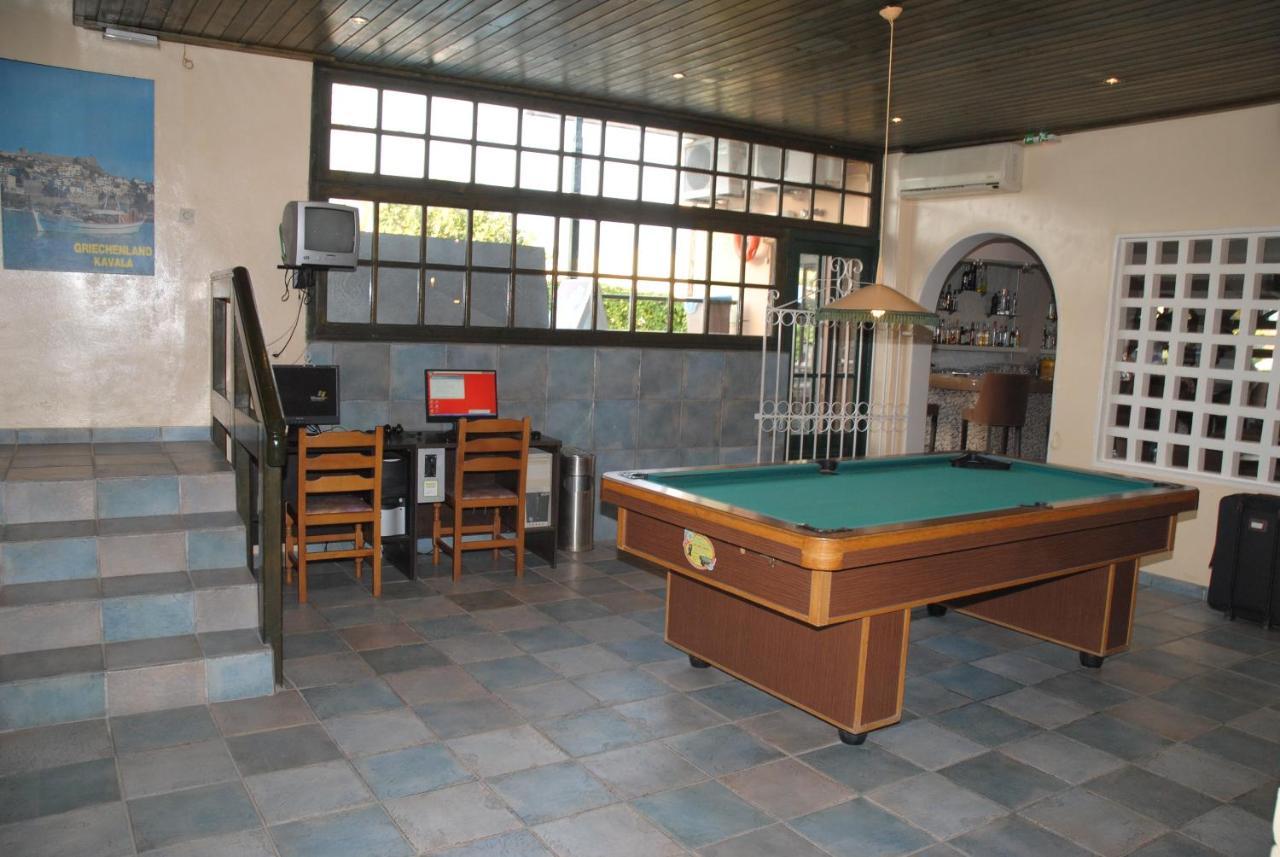 Seabird Hotel Moraitika Dış mekan fotoğraf