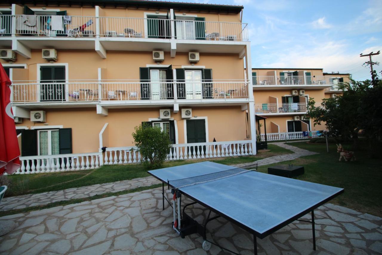 Seabird Hotel Moraitika Dış mekan fotoğraf