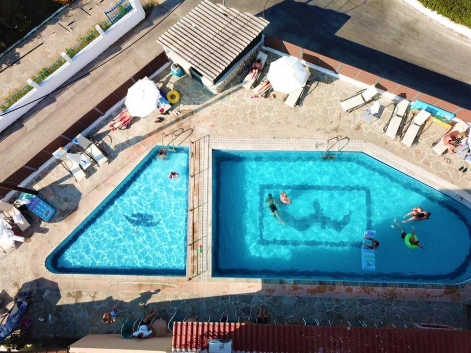 Seabird Hotel Moraitika Dış mekan fotoğraf