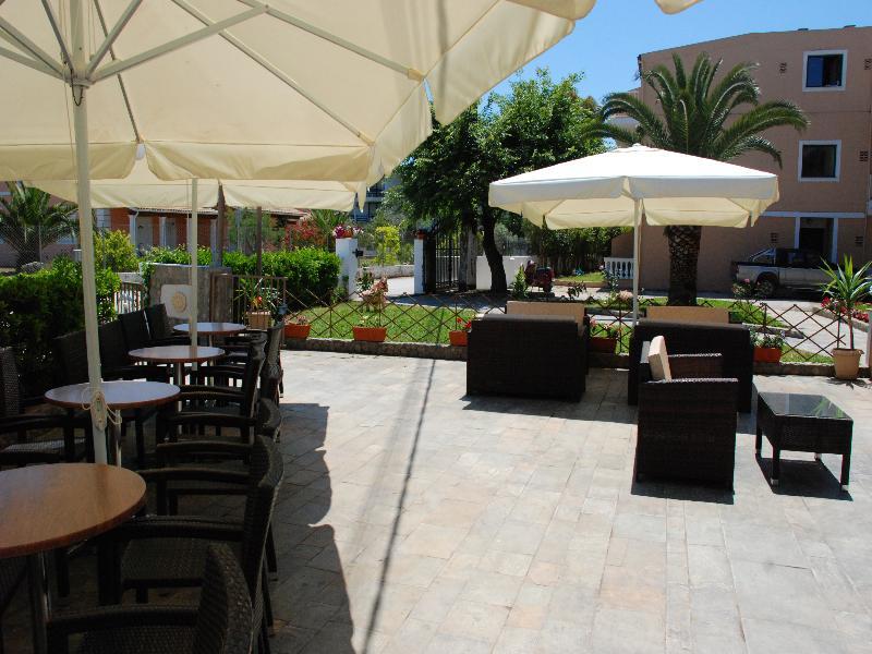 Seabird Hotel Moraitika Dış mekan fotoğraf