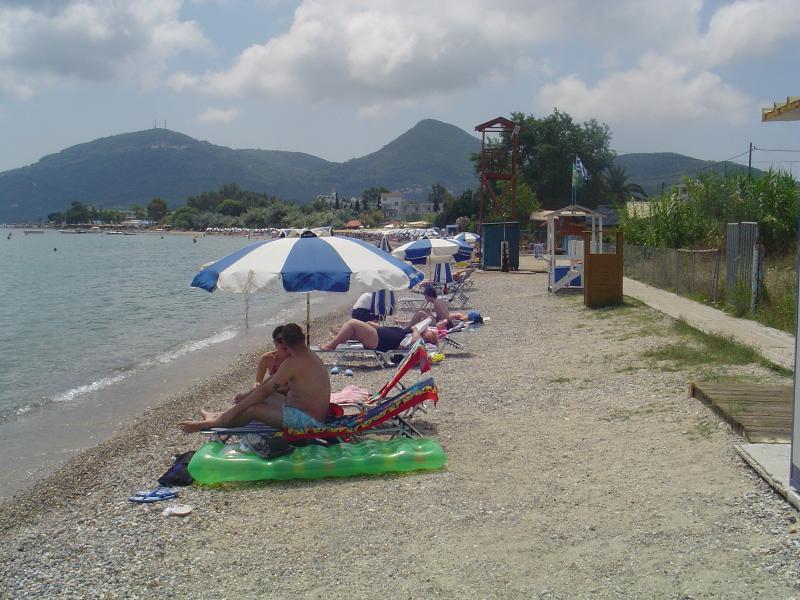 Seabird Hotel Moraitika Dış mekan fotoğraf