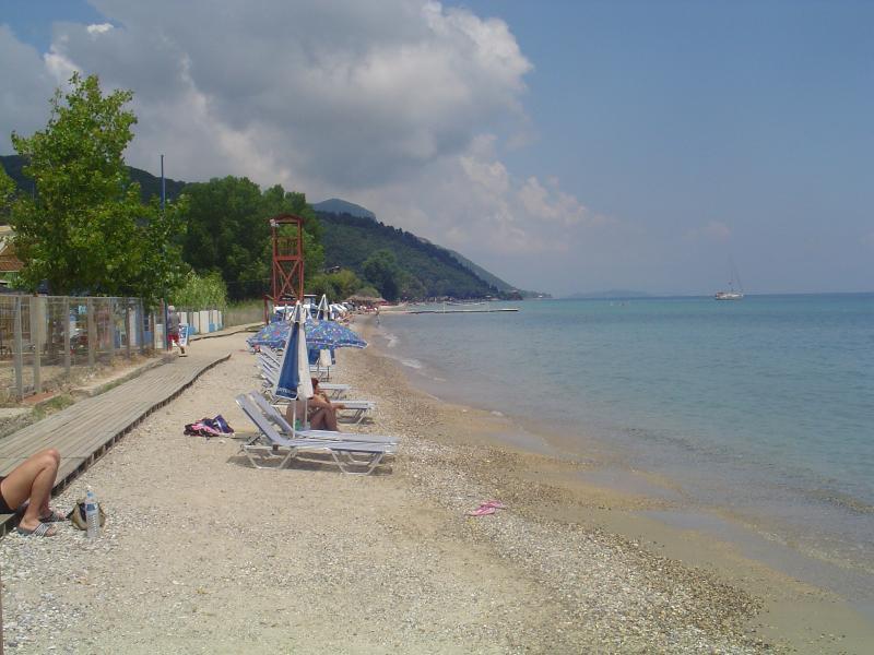 Seabird Hotel Moraitika Dış mekan fotoğraf