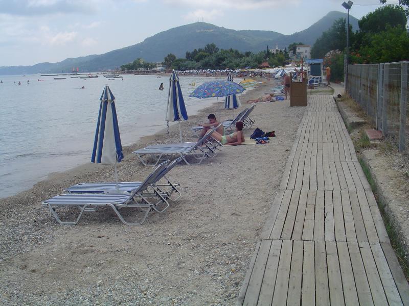Seabird Hotel Moraitika Dış mekan fotoğraf