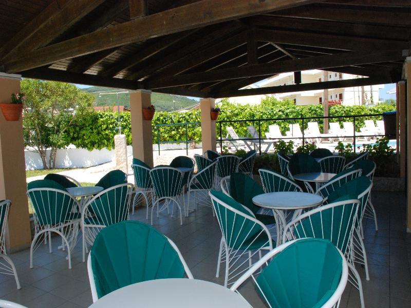 Seabird Hotel Moraitika Dış mekan fotoğraf
