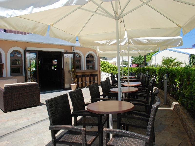 Seabird Hotel Moraitika Dış mekan fotoğraf