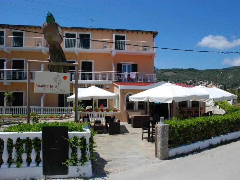 Seabird Hotel Moraitika Dış mekan fotoğraf
