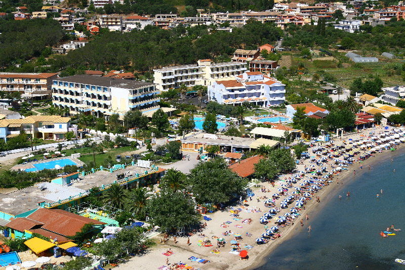 Seabird Hotel Moraitika Dış mekan fotoğraf