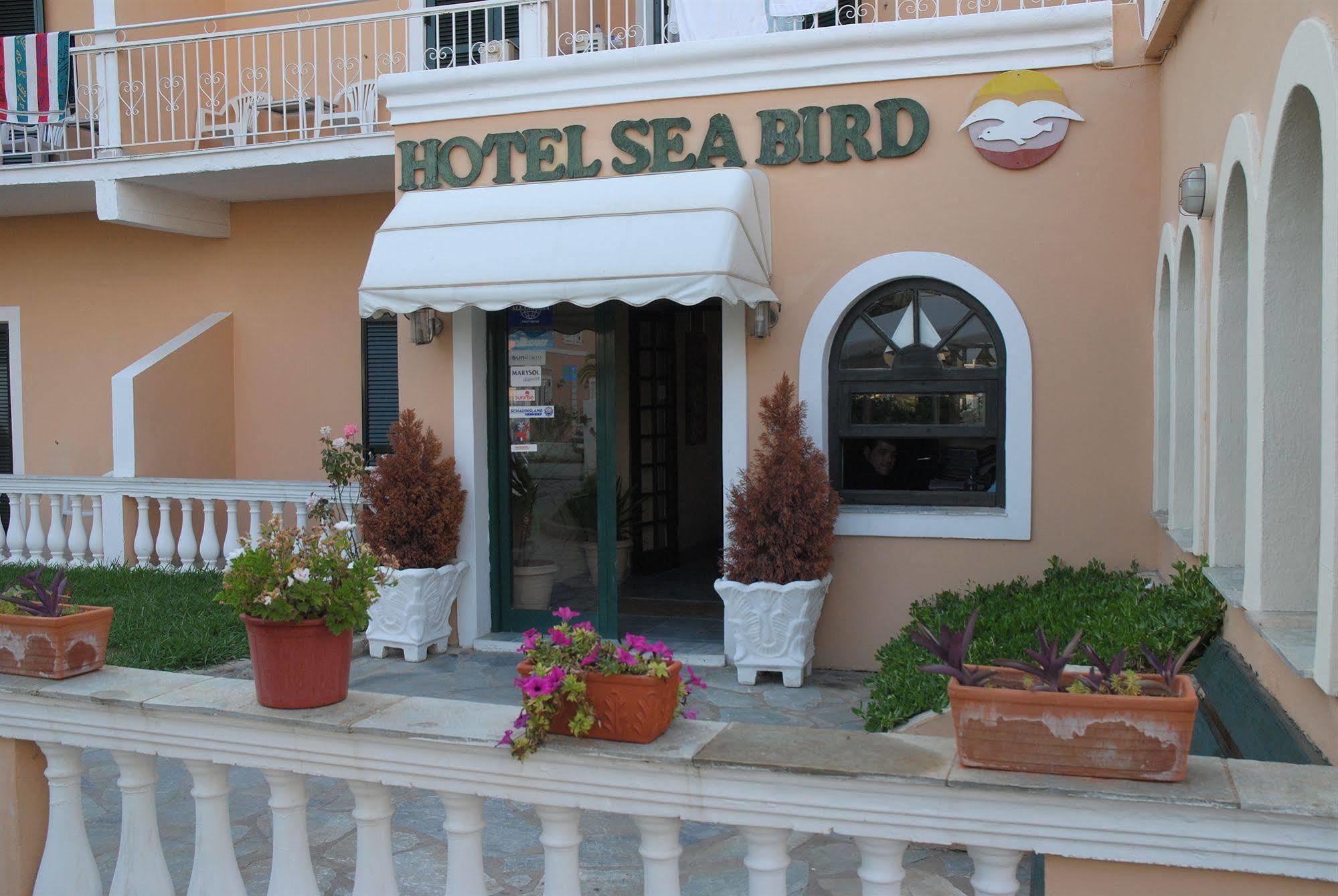 Seabird Hotel Moraitika Dış mekan fotoğraf