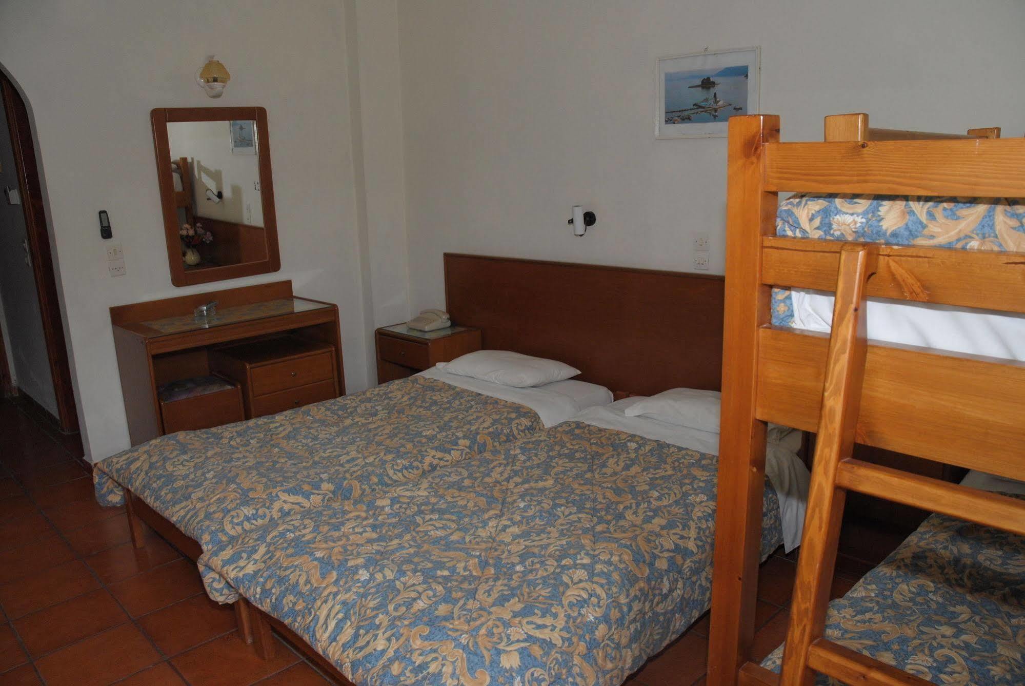 Seabird Hotel Moraitika Dış mekan fotoğraf