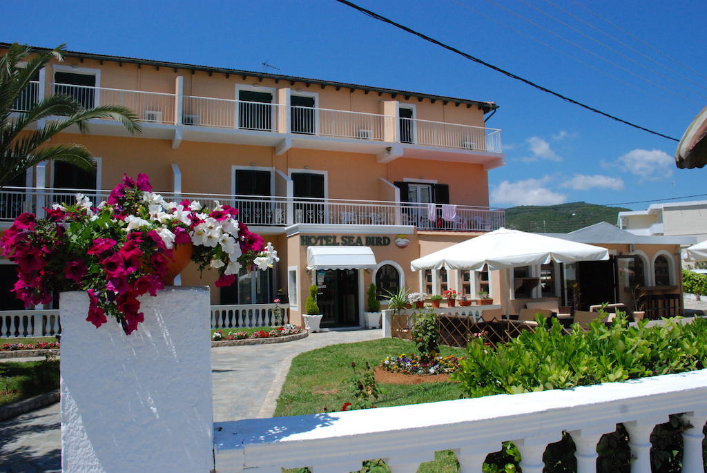 Seabird Hotel Moraitika Dış mekan fotoğraf