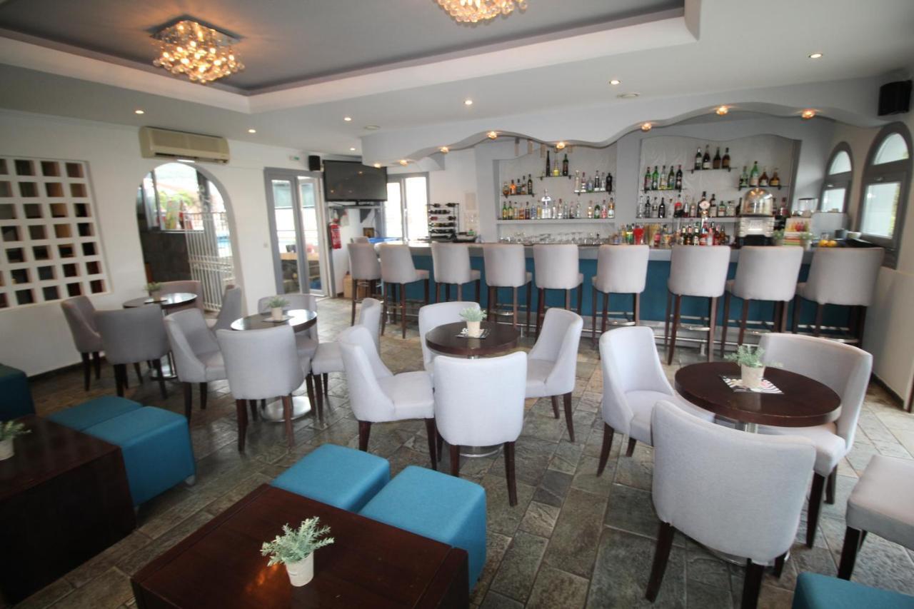 Seabird Hotel Moraitika Dış mekan fotoğraf