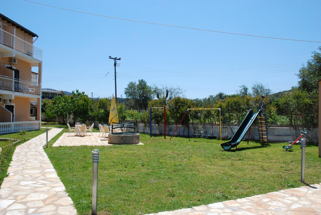 Seabird Hotel Moraitika Dış mekan fotoğraf