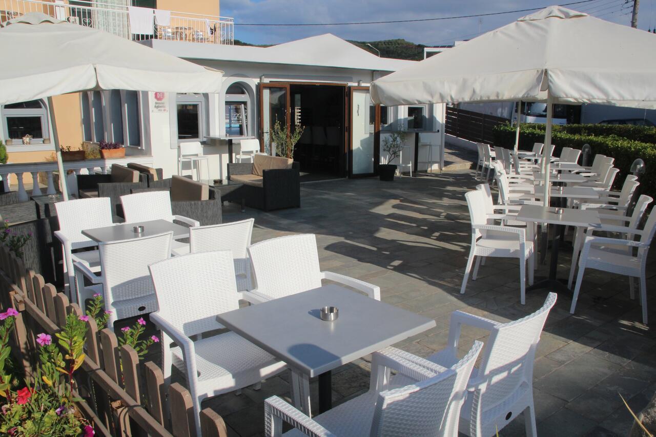 Seabird Hotel Moraitika Dış mekan fotoğraf